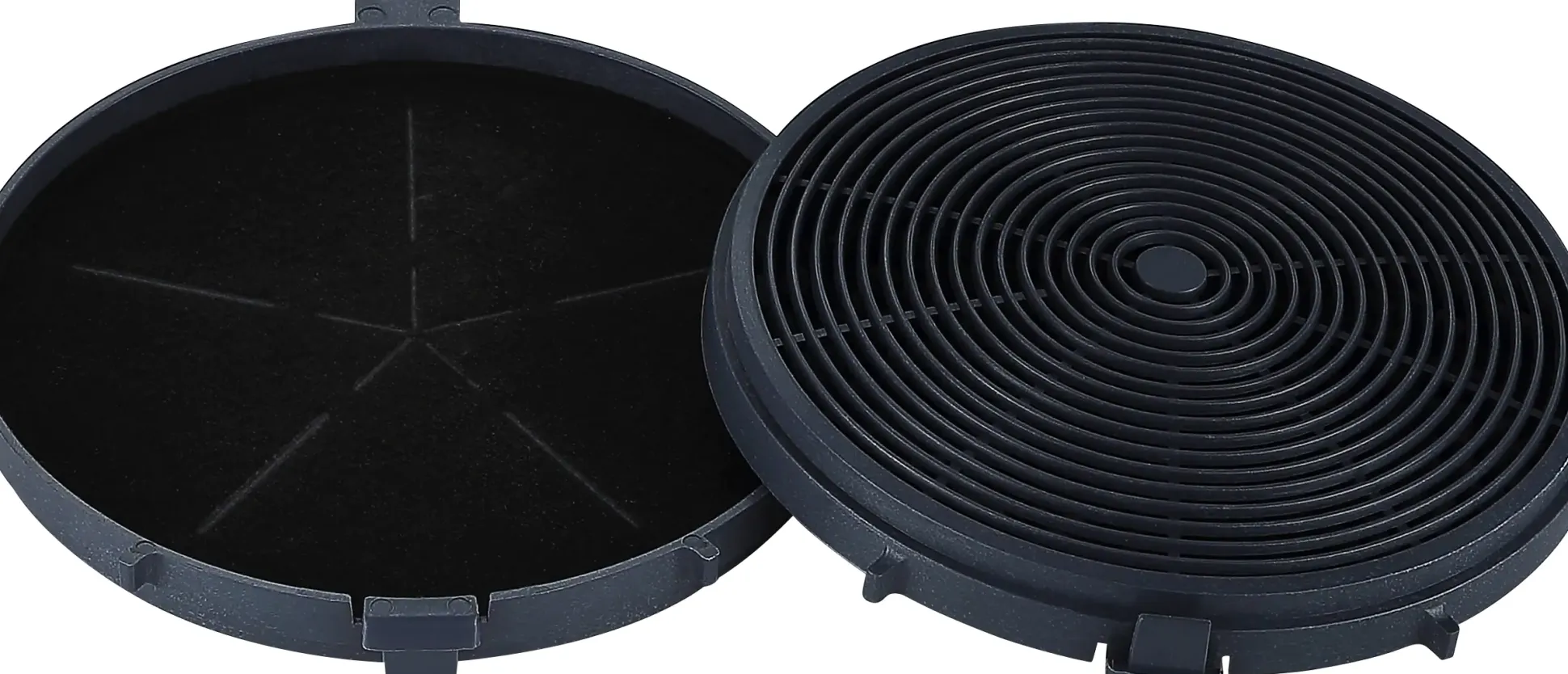 Respekta Aktivkohlefilter MIZ 5000 für Umluft-Dunstabzugshauben