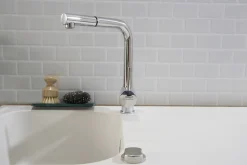 respekta Cristalite Massivgranitspülen 1 Becken Orlando 86 x 50