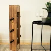 Rettenmeier Leimholzplatte geflammt 80 x 40 x 1,8 cm