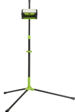 REV Stativ für Arbeitsleuchte Y-Light grün,schwarz