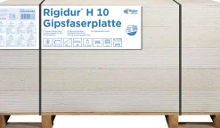 Rigidur Gipsfaser-Ausbauplatte 150 x 100 cm 10 mm
