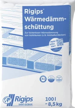 Rigips Wärmedämmschüttung 100 l