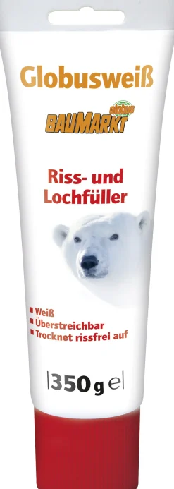 Riss- und Lochfüller Globusweiß 350 g