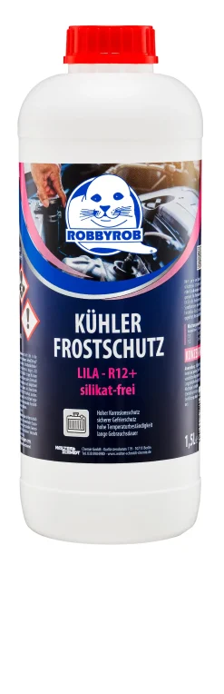 Robbyrob Kühlerfrostschutz lila 1,5L