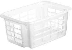 Rotho Drehstapelkorb Reverso small 4,5 L transparent