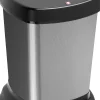 Rotho Kosmetikeimer Paso carbon 6 L