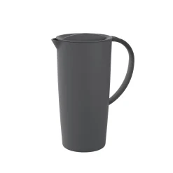 Rotho Wasserkrug Caruba 1,2 L schwarz