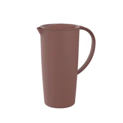 Rotho Wasserkrug Caruba 1,2 L rot