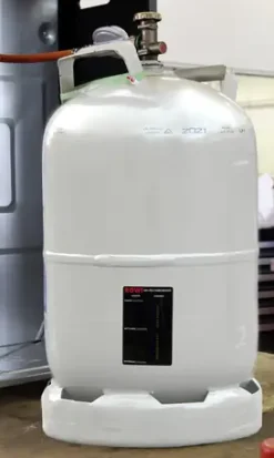 Rowi Füllstandsanzeige für Gasflaschen HGA 1/1 magnetisch