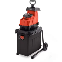 Scheppach Elektro-Leisehäcksler GS70 max. Aststärke Ø 42 mm