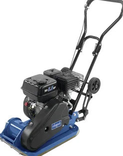 Scheppach Rüttelplatte HP 1100 S 4-Takt 4,1 kW 5,5 PS Benzin