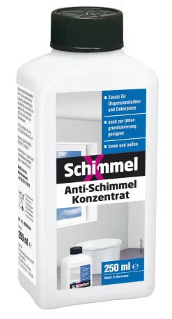 Schimmel X Anti-Schimmel Konzentrat 250 ml