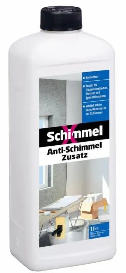 Schimmel X Anti-Schimmel Zusatz 1 L