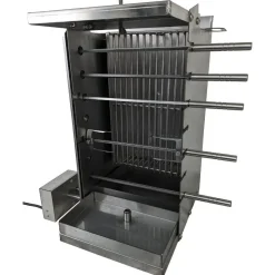 Schneider Schaschlikaufsatz für Dönergrill