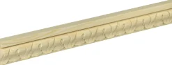 Schnitzleiste D052 240 cm 33 x 12 mm Fichte/Kiefer