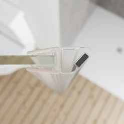 Schulte 2 x Magnetprofil Länge: 200 cm