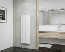 Schulte Badheizkörper Aachen 120 x 46,4 cm 1260 Watt