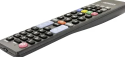Schwaiger 5 IN 1 Ersatzfernbedienung