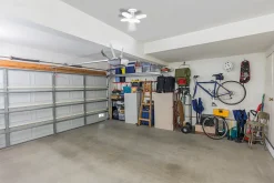 Schwaiger 360° Mini LED Garagen-/ Werkstattleuchte weiß, 360° drehbar