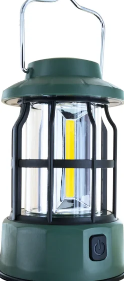 Schwaiger Akku LED Campingleuchte CLED0100 grün