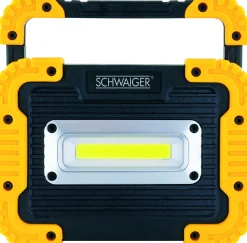Schwaiger Multifunktionsstrahler akkubetrieben