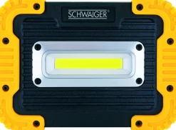 Schwaiger Multifunktionsstrahler akkubetrieben