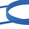 Schwaiger Sync und Ladekabel 1,2 m Apple Lightning königsblau