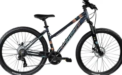 Scrapper Mountainbike EXALTA 3.2 M 27,5 Zoll RH 44cm 21-Gang dunkelblau