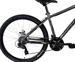 Scrapper Mountainbike XC 3.2 LTD M 26 Zoll RH 46cm 21-Gang schwarz gelb