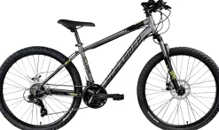 Scrapper Mountainbike XC 3.2 LTD M 26 Zoll RH 46cm 21-Gang schwarz gelb