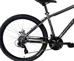 Scrapper Mountainbike XC 3.2 LTD S 26 Zoll RH 40cm 21-Gang schwarz gelb