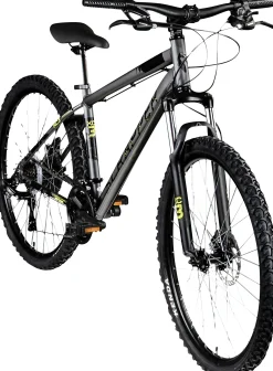 Scrapper Mountainbike XC 3.2 LTD S 26 Zoll RH 40cm 21-Gang schwarz gelb