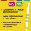Sera Aquariumwassertester Quick Test 50 Stück
