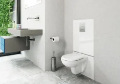 Setma Vorwandelement mit Kleinhebeanlage Waterwall Komplett-Set