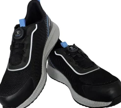 Sicherheitshalbschuh Dynamic Twist S1P schwarz-blau