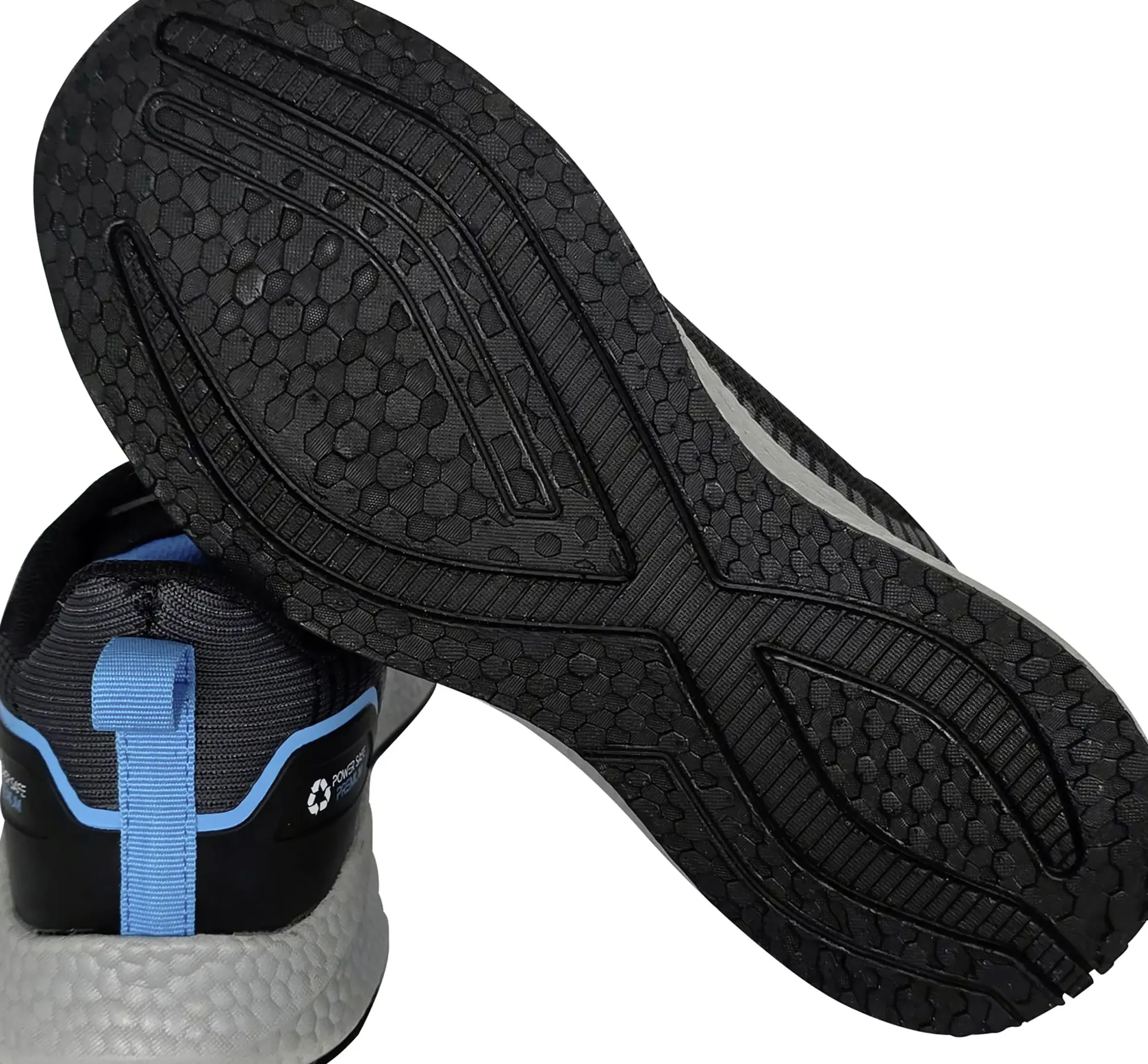 Sicherheitshalbschuh Dynamic Twist S1P schwarz-blau