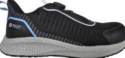 Sicherheitshalbschuh Dynamic Twist S1P schwarz-blau