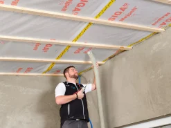 SIGA Dampfbremse Majpell 5 R 20 x 1,5 m = 30 m² weiß