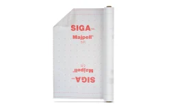 SIGA Dampfbremse Majpell 5 R 50 x 1,5 m = 75 m² weiß