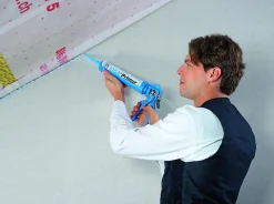 Siga Klebemasse Kartusche Primur 310 ml blau