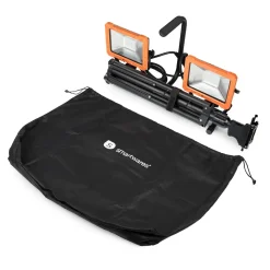 Smartwares LED Arbeitsleuchte 2in1, 2x30 W, 6400 lm