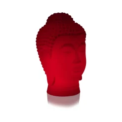 Smartwares LED Solar-Buddha OSL-60081 weiß 51 cm RGBW