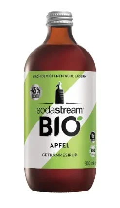 Sodastream Bio Sirup Apfel 500 ml