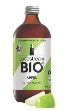 Sodastream Bio Sirup Apfel 500 ml