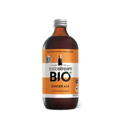 Sodastream Bio Sirup Ginger Ale 500 ml