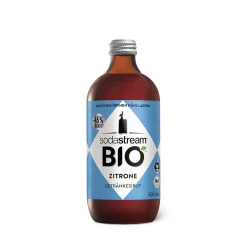 Sodastream Bio Sirup Zitrone 500 ml