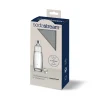 Sodastream Ersatzdeckel für Glasflasche 1 L Edelstahl 2 Stück