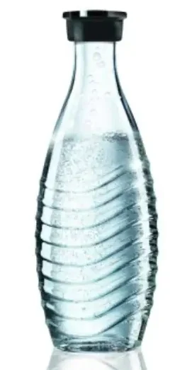 Sodastream Glaskaraffe Duo-Pack 2 x 0,6L