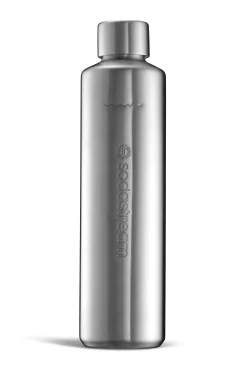 Sodastream Metallflasche DUO Thermic 0,8 L