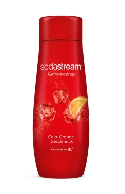 Sodastream Sirup Cola + Orange, 440 ml